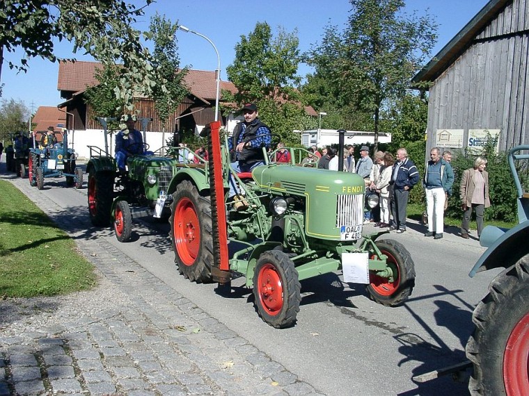 07 Oldtimer-Traktoren