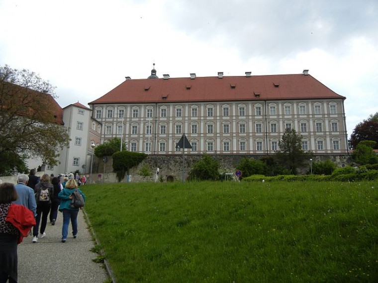 08 Klosteranlage in Neresheim