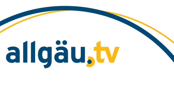Logo des Senders Allgäu.TV