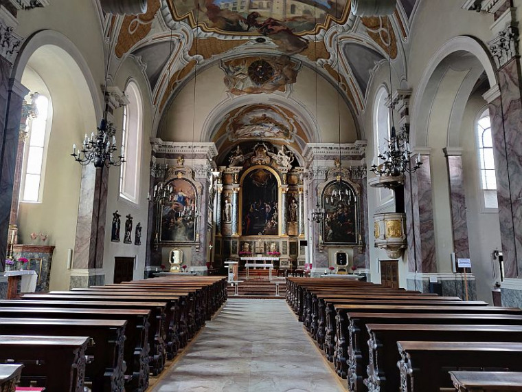 02 Klosterkirche St. Josef im Servitenkloster