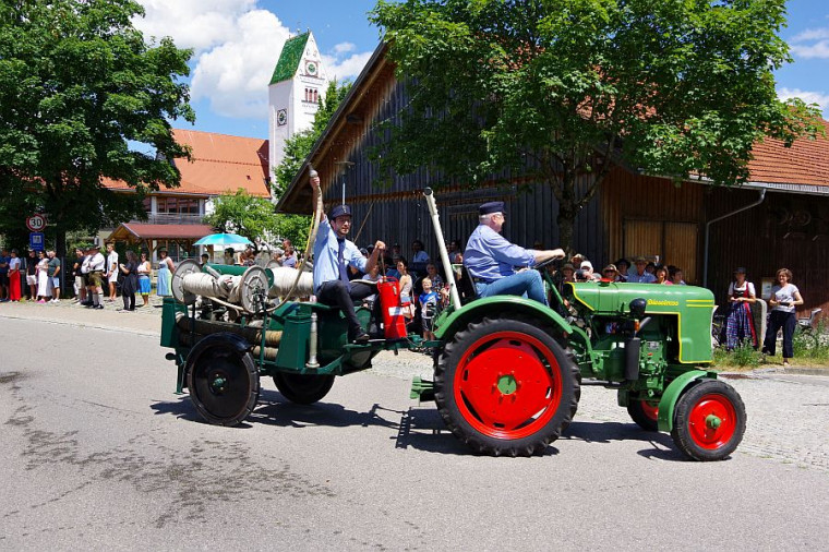 Aktionstag 2003 - Brandl&ouml;schen - Feuerwehr