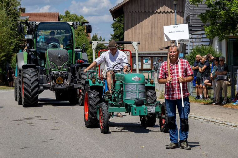 Aktionstag 2008 - Holzverarbeitung fr&uuml;her und heute